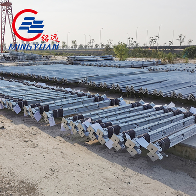 สายส่ง Lattice Steel Tower 50m Q355B Steel