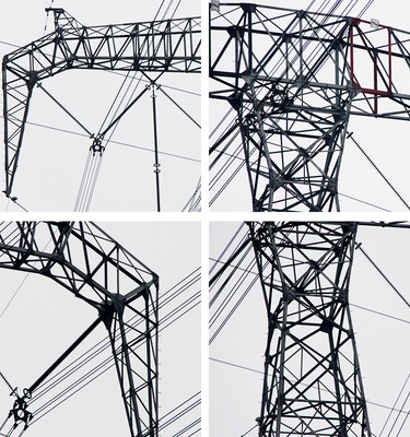 330kV ตึกส่งไฟฟ้า / ตึกไฟฟ้าความดันสูง